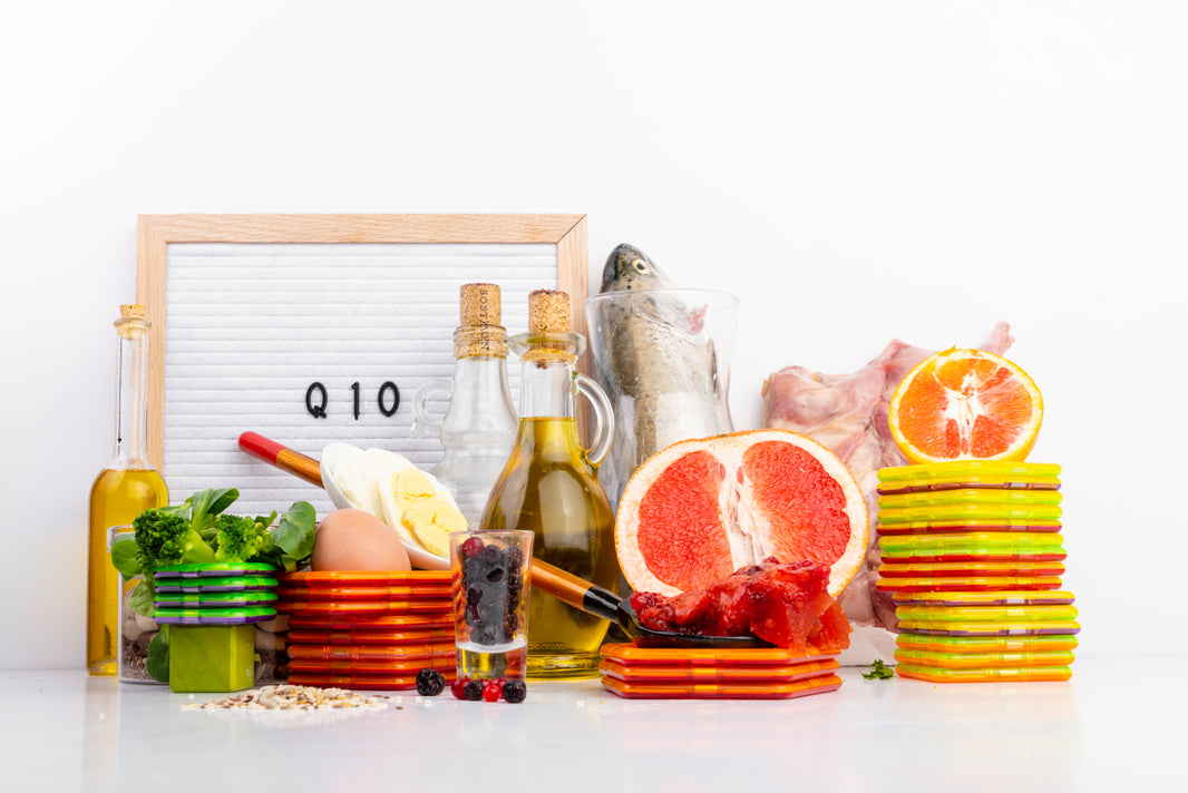 Everything You Need to Know About CoQ10 and its Benefits