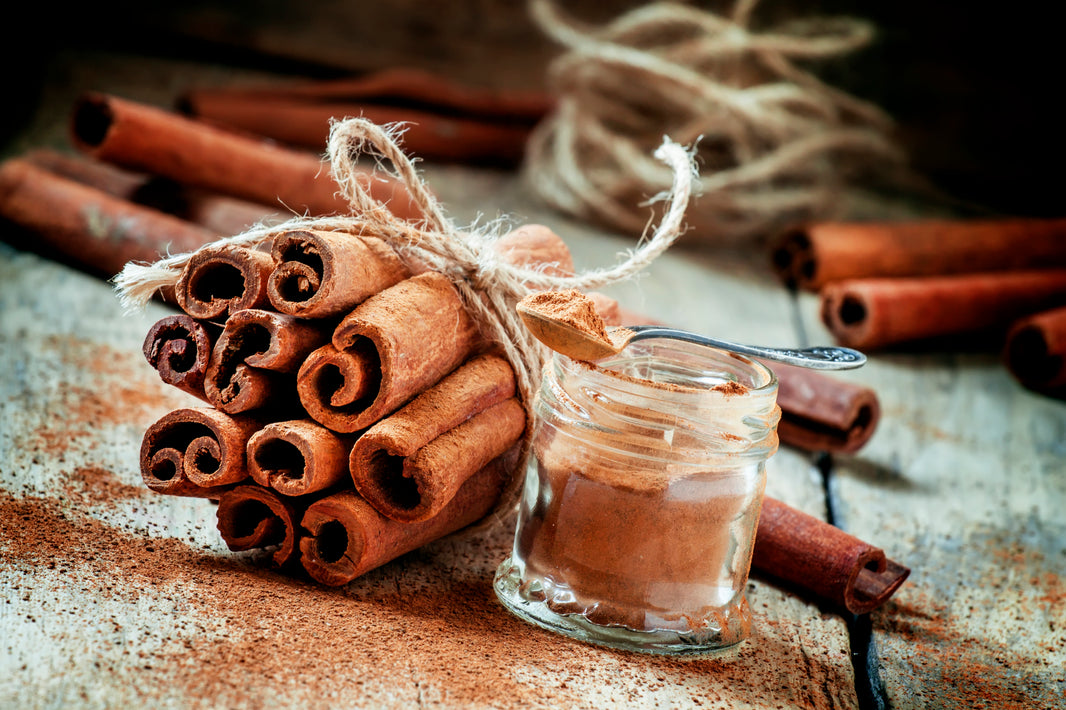 7 Reasons Cinnamon is the Perfect Fall Spice