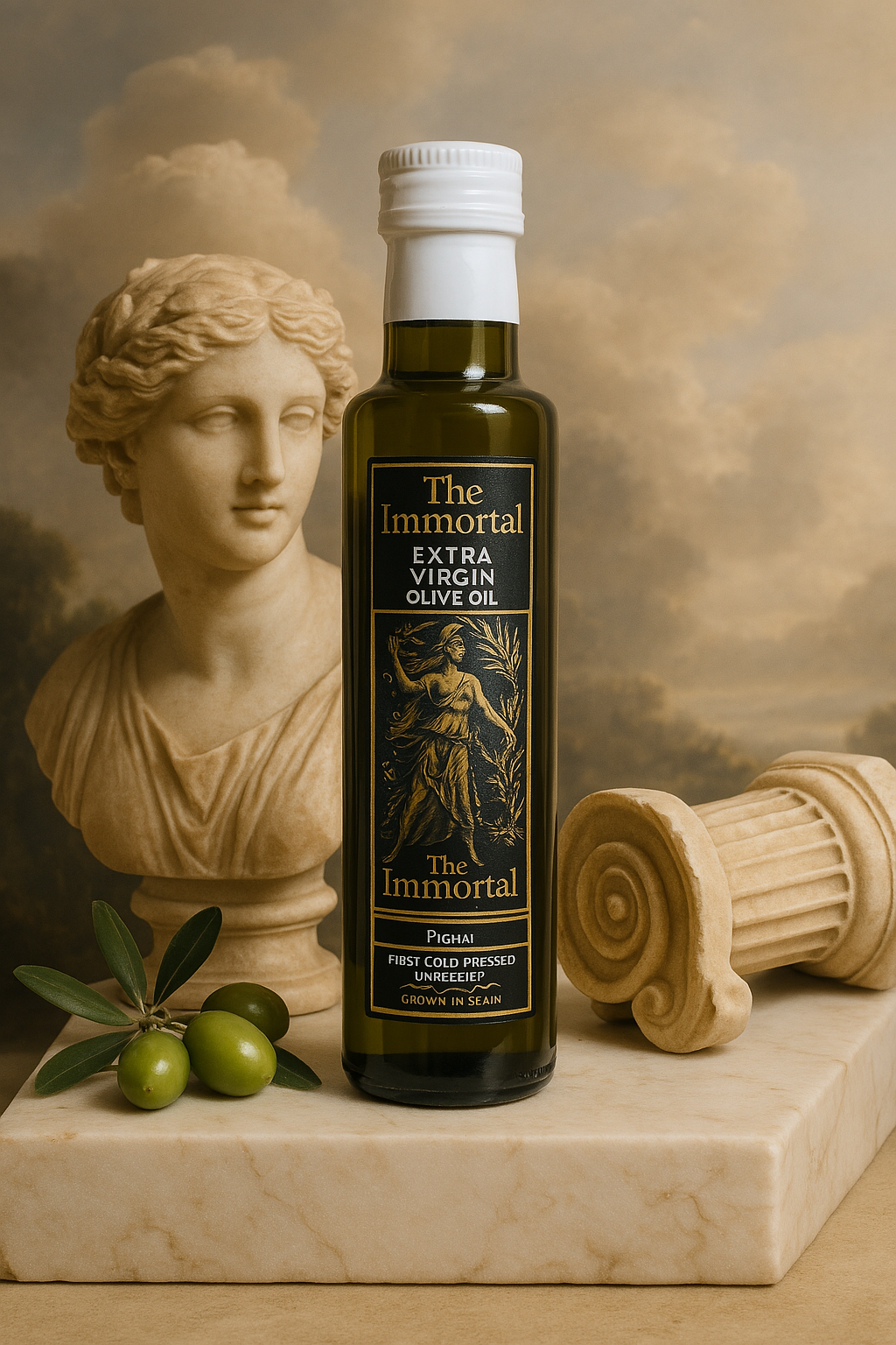 Why Olive Oil Is the Secret to Living 100 Years (According to Science & the Blue Zones)