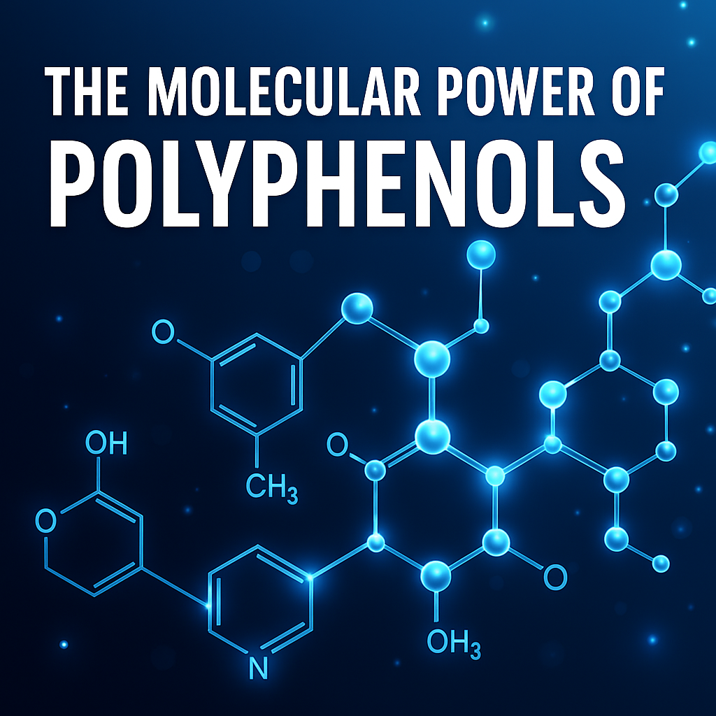 Polyphenol molecules