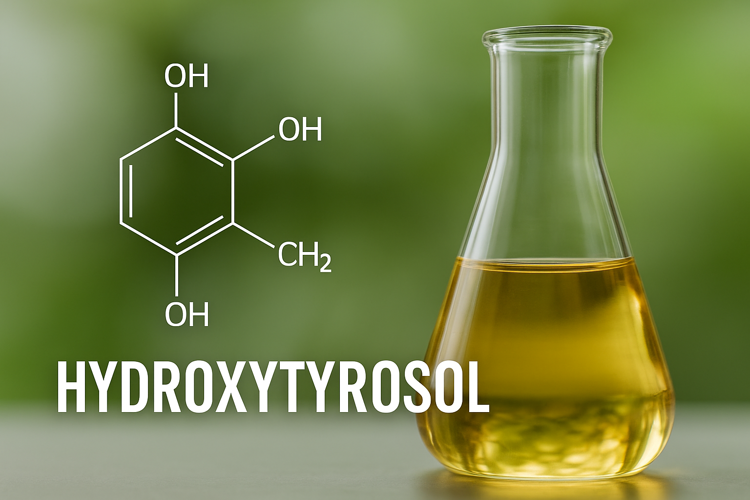 Hydroxytyrosol: Nature’s Most Powerful Polyphenol