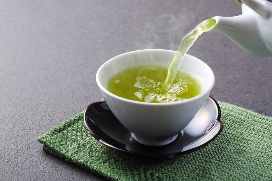 Why Is Green Tea So Good for Wellness?